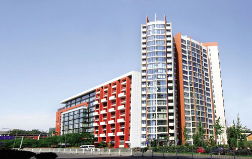 恒华国际商务中心周边环境